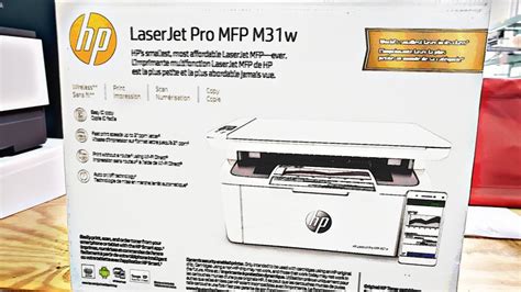 HP LaserJet Pro M31w Printer Driver: Installation Guide and Troubleshooting Tips